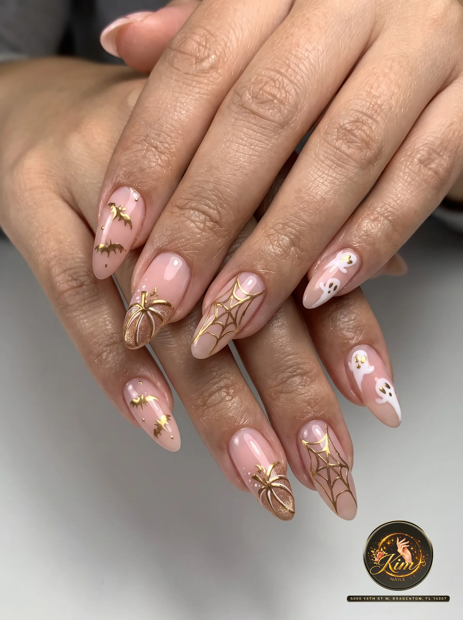 Halloween Nail